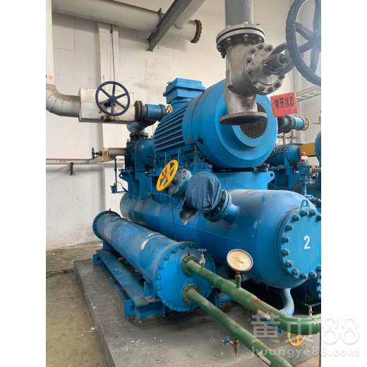 上海制冷設(shè)備回收廠——專業(yè)服務(wù)與環(huán)保責任