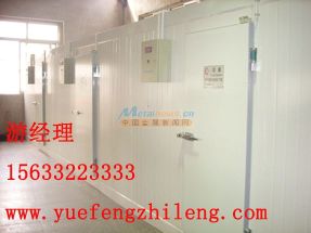 選擇可靠伙伴，保障冷鏈品質——探索保定冷庫安裝廠家躍峰制冷設備的專業服務